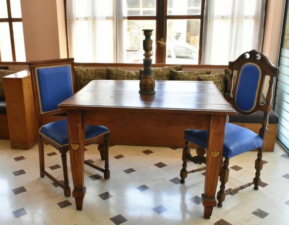 Imagen de los interiores del Hotel Leto, Megalopolis. Foto 15