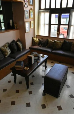 Imagen de los interiores del Hotel Leto, Megalopolis. Foto 16