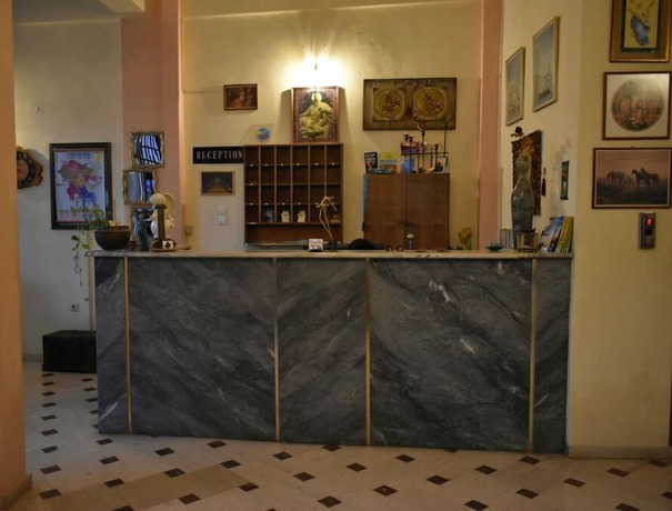 Imagen de los interiores del Hotel Leto, Megalopolis. Foto 17