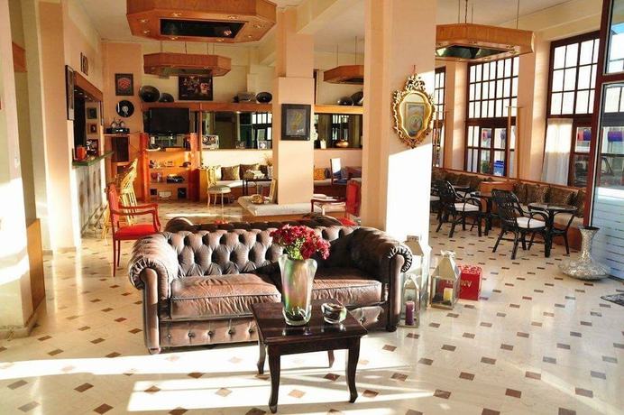 Imagen de los interiores del Hotel Leto, Megalopolis. Foto 18