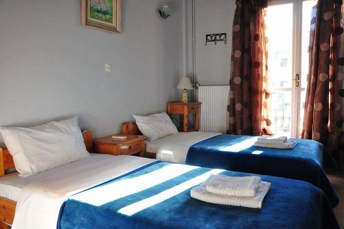 Imagen de la habitación del Hotel Leto, Megalopolis. Foto 8