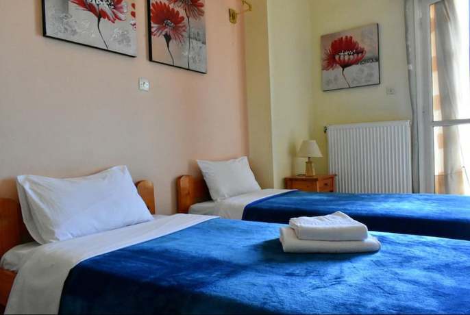 Imagen de la habitación del Hotel Leto, Megalopolis. Foto 9