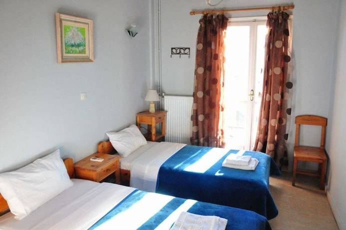 Imagen de la habitación del Hotel Leto, Megalopolis. Foto 10