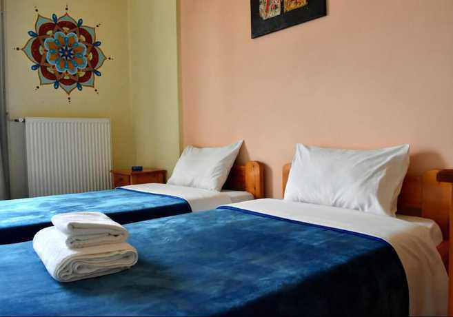 Imagen general del Hotel Leto, Megalopolis. Foto 1