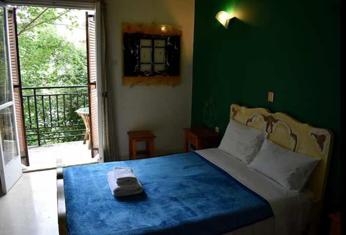 Imagen de la habitación del Hotel Leto, Megalopolis. Foto 11