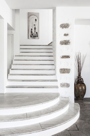 Imagen de los interiores del Hotel Leto, Mikonos. Foto 10