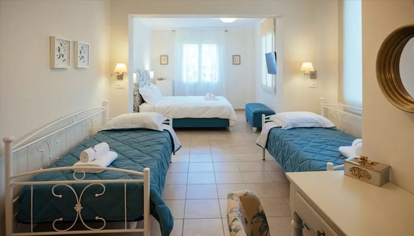 Imagen de la habitación del Hotel Leto Nuevo. Foto 2