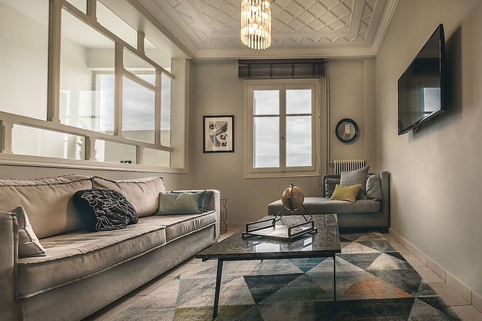 Imagen de los interiores del Hotel Leto Nuevo. Foto 18