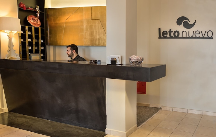 Imagen de los interiores del Hotel Leto Nuevo. Foto 19
