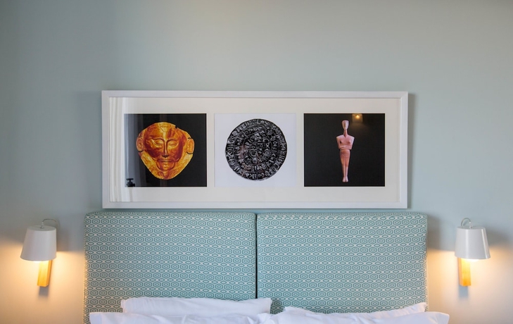 Imagen de la habitación del Hotel Leto Nuevo. Foto 16