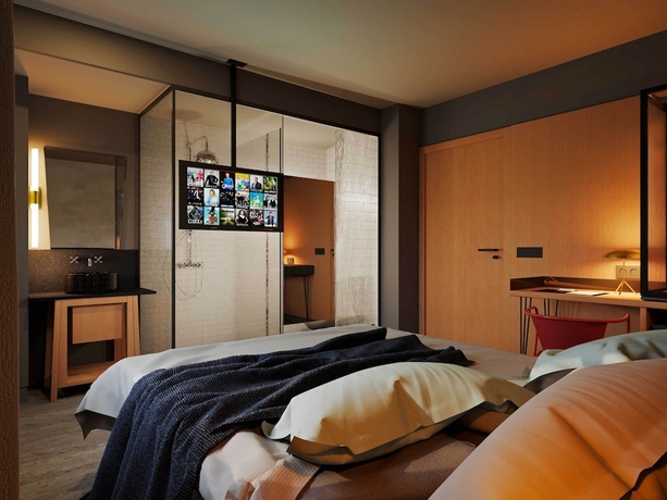 Imagen de la habitación del Hotel Letoh Letoh Gran Vía. Foto 2