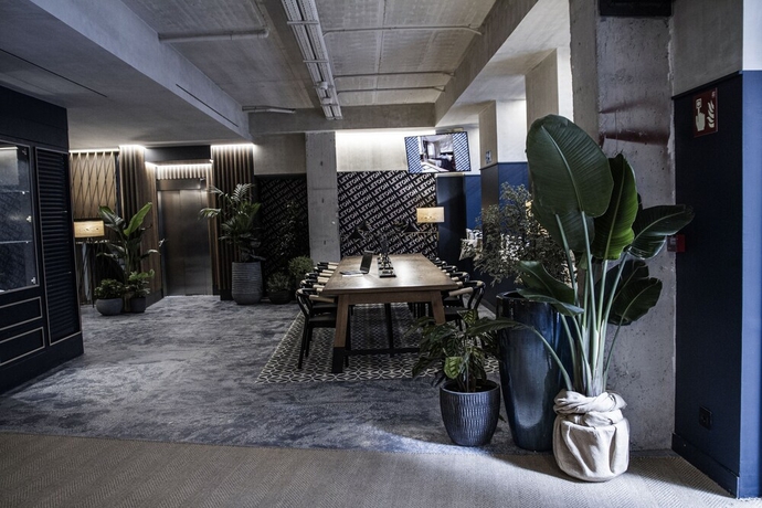 Imagen de los interiores del Hotel Letoh Letoh Gran Vía. Foto 19