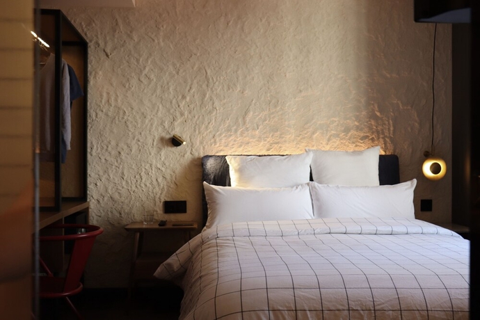 Imagen de la habitación del Hotel Letoh Letoh Gran Vía. Foto 11