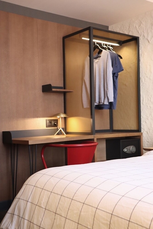 Imagen de la habitación del Hotel Letoh Letoh Gran Vía. Foto 12