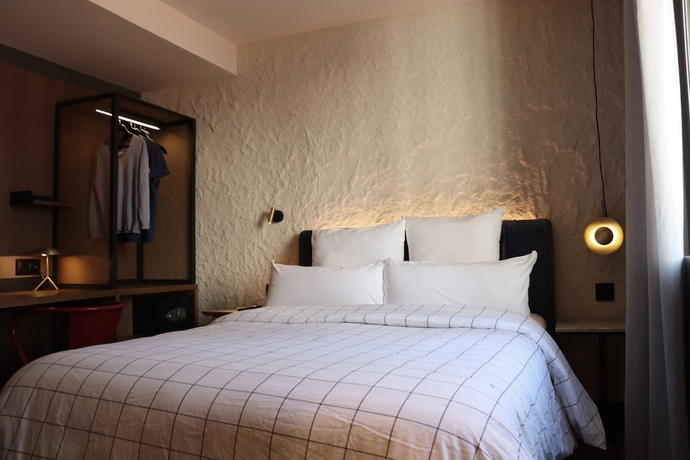 Imagen de la habitación del Hotel Letoh Letoh Gran Vía. Foto 13