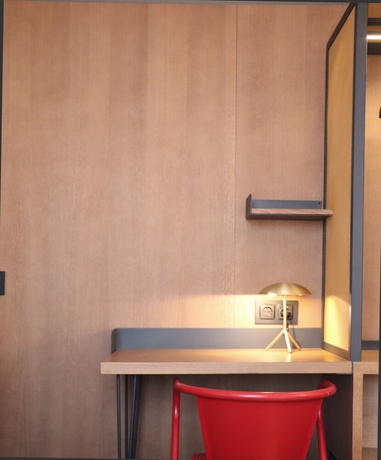 Imagen de la habitación del Hotel Letoh Letoh Gran Vía. Foto 15