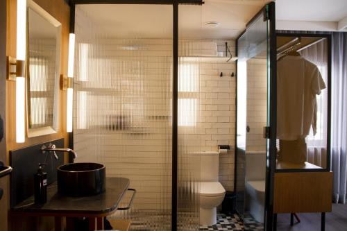 Imagen general del Hotel Letoh Letoh San Sebastián. Foto 10