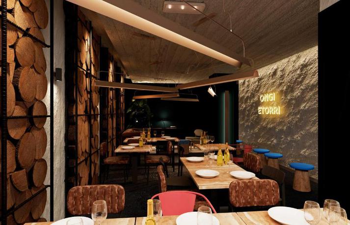 Imagen general del Hotel Letoh Letoh San Sebastián. Foto 13