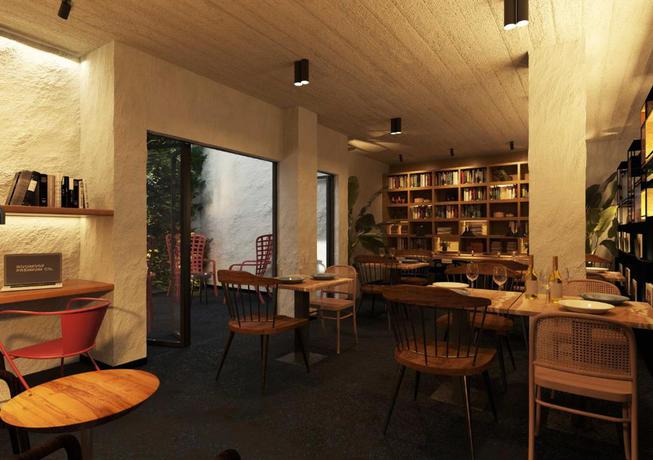 Imagen general del Hotel Letoh Letoh San Sebastián. Foto 15