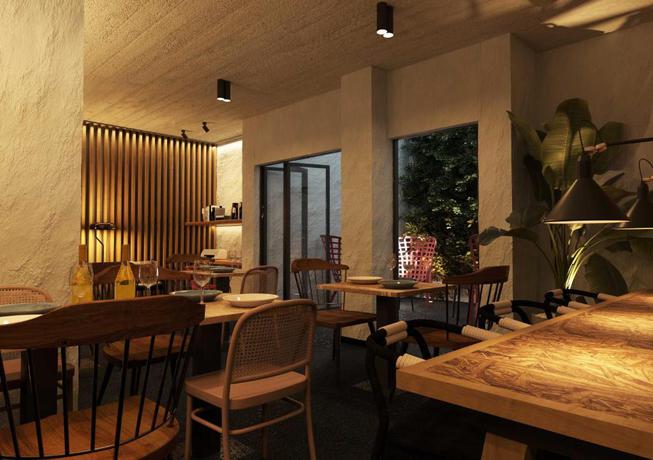 Imagen general del Hotel Letoh Letoh San Sebastián. Foto 16