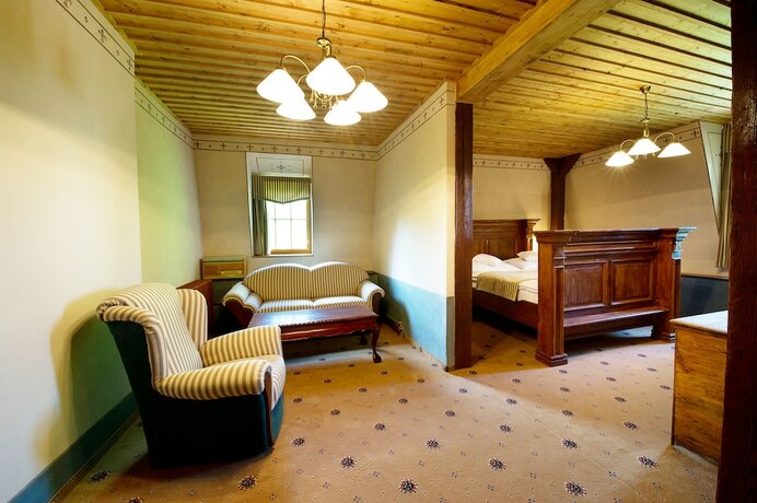 Imagen general del Hotel Letohradek sv. Vojtech. Foto 3