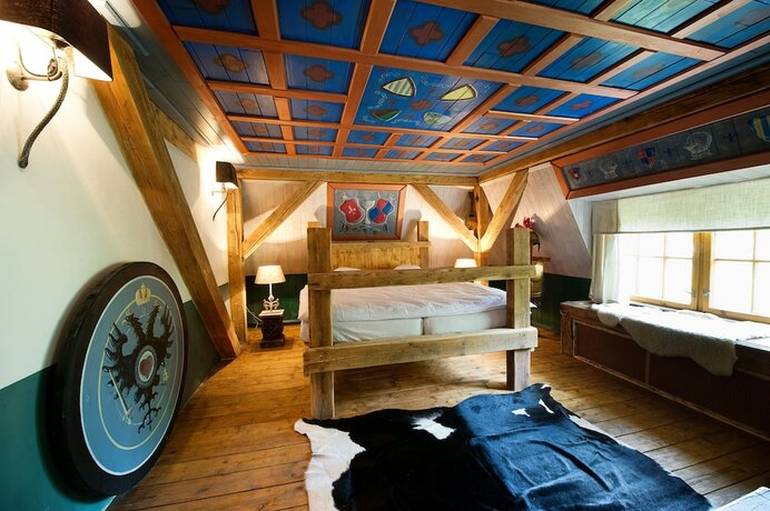Imagen de la habitación del Hotel Letohradek sv. Vojtech. Foto 11