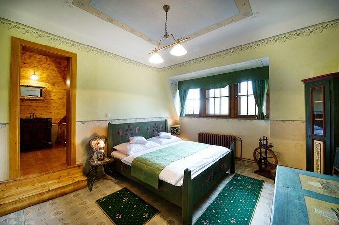 Imagen de la habitación del Hotel Letohradek sv. Vojtech. Foto 13
