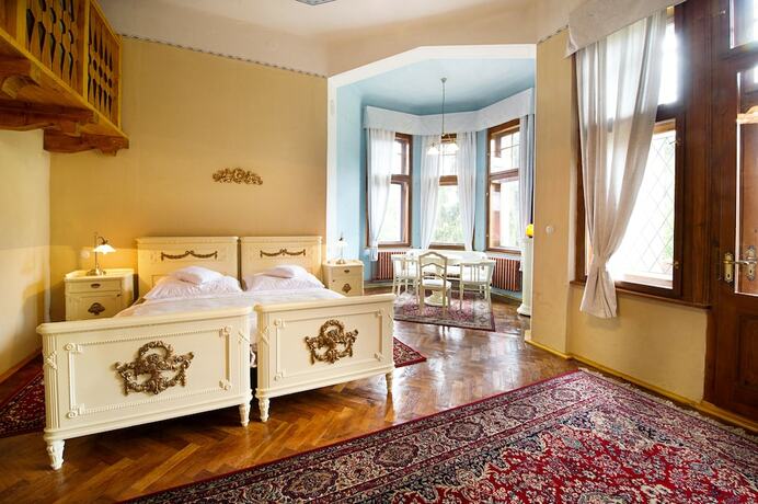 Imagen de la habitación del Hotel Letohradek sv. Vojtech. Foto 15