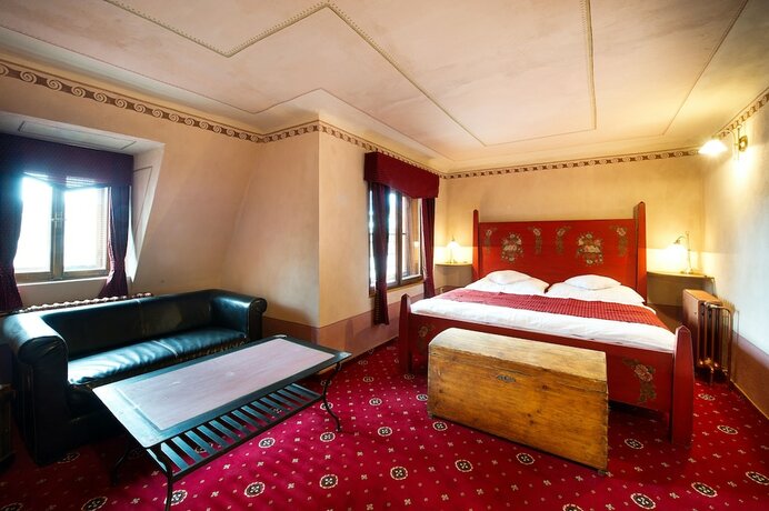 Imagen de la habitación del Hotel Letohradek sv. Vojtech. Foto 16