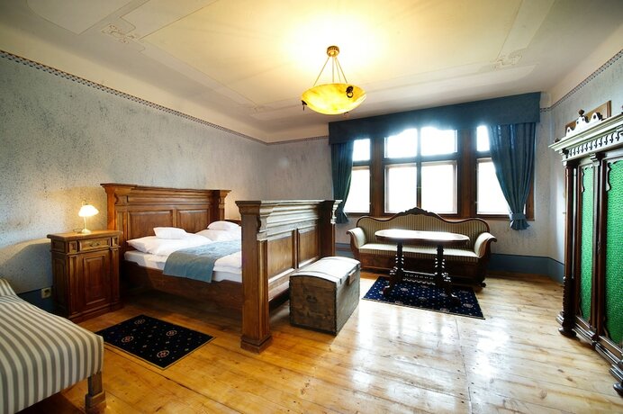 Imagen general del Hotel Letohradek sv. Vojtech. Foto 4