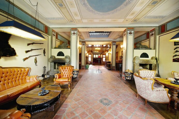 Imagen general del Hotel Letohradek sv. Vojtech. Foto 9