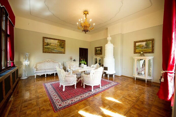 Imagen general del Hotel Letohradek sv. Vojtech. Foto 10