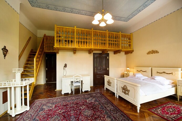 Imagen de la habitación del Hotel Letohradek sv. Vojtech. Foto 20