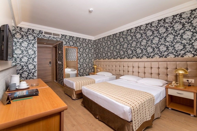 Imagen de la habitación del Hotel Letoile Beach. Foto 9