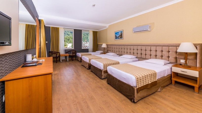 Imagen de la habitación del Hotel Letoile Beach. Foto 10