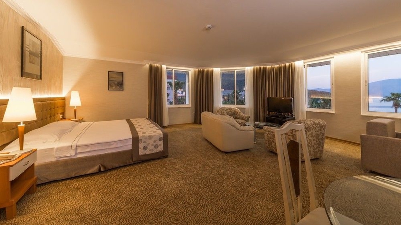Imagen de la habitación del Hotel Letoile Beach. Foto 11