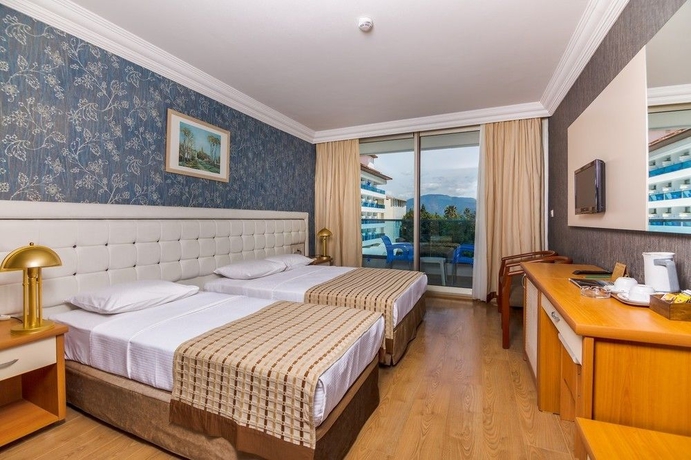 Imagen de la habitación del Hotel Letoile Beach. Foto 12