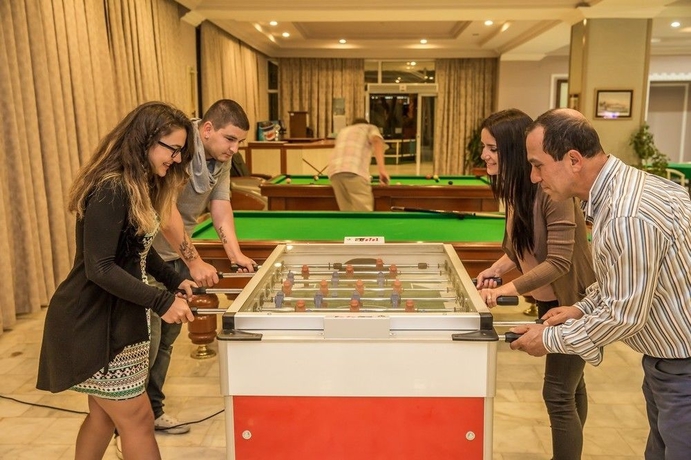 Imagen de los interiores del Hotel Letoile Beach. Foto 16