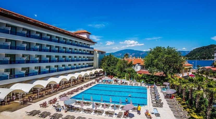 Imagen general del Hotel Letoile Beach. Foto 1