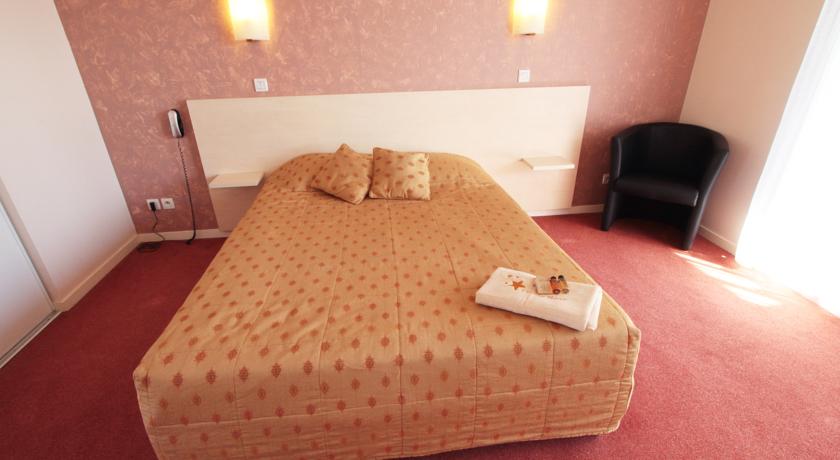 Imagen general del Hotel L'etoile Bleue. Foto 3