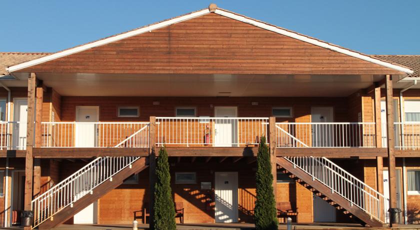Imagen general del Hotel L'etoile Bleue. Foto 5