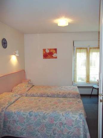 Imagen general del Hotel L'etoile D'or, Bourbonne-les-Bains. Foto 1