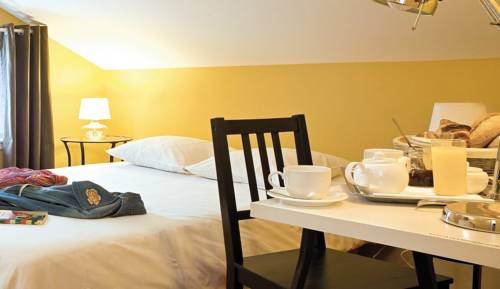 Imagen de la habitación del Hotel L'etoile D'or. Foto 5