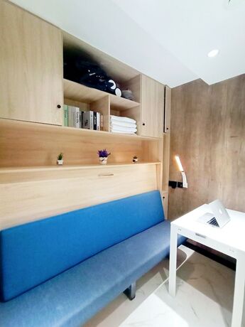 Imagen de la habitación del Hotel L'etoile de Mer. Foto 15
