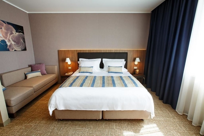 Imagen de la habitación del Hotel Letoleto Thermal Resort And Spa. Foto 4