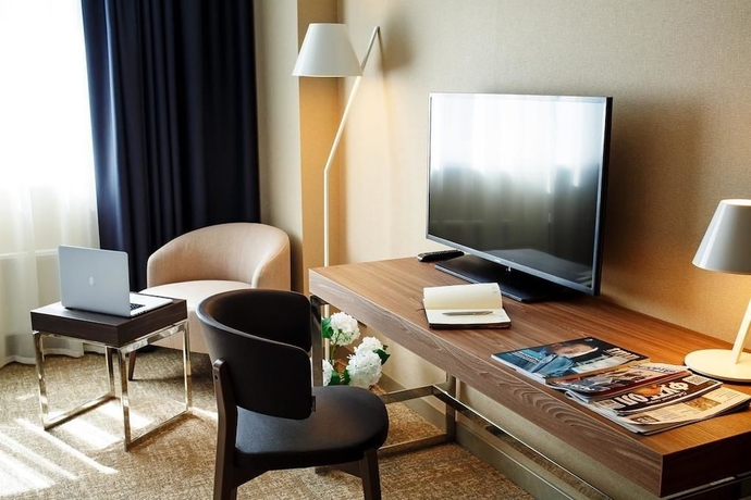 Imagen de la habitación del Hotel Letoleto Thermal Resort And Spa. Foto 5