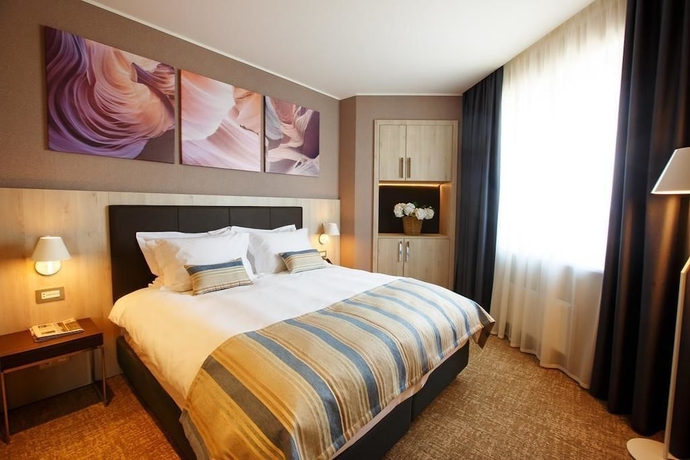 Imagen de la habitación del Hotel Letoleto Thermal Resort And Spa. Foto 6