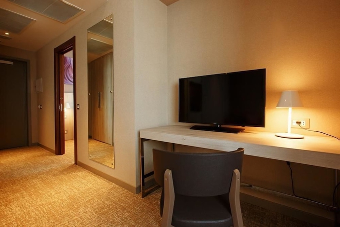 Imagen de la habitación del Hotel Letoleto Thermal Resort And Spa. Foto 7