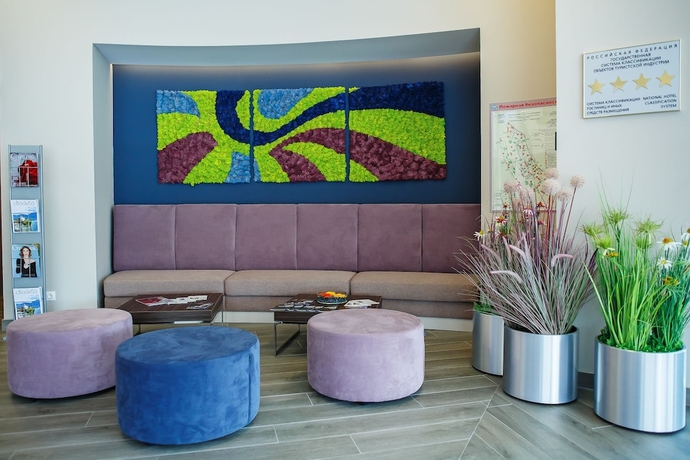 Imagen de los interiores del Hotel Letoleto Thermal Resort And Spa. Foto 19