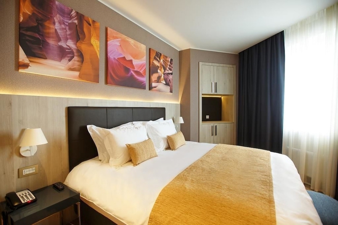 Imagen de la habitación del Hotel Letoleto Thermal Resort And Spa. Foto 8